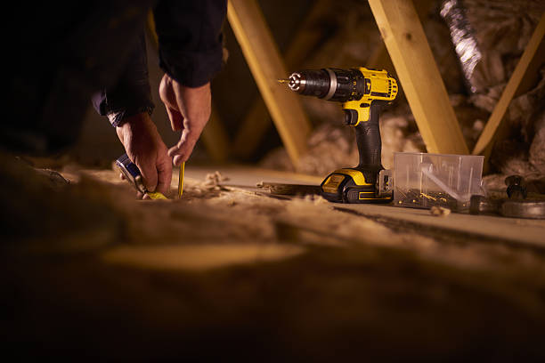 Best Types of Insulation in Jonesville, VA